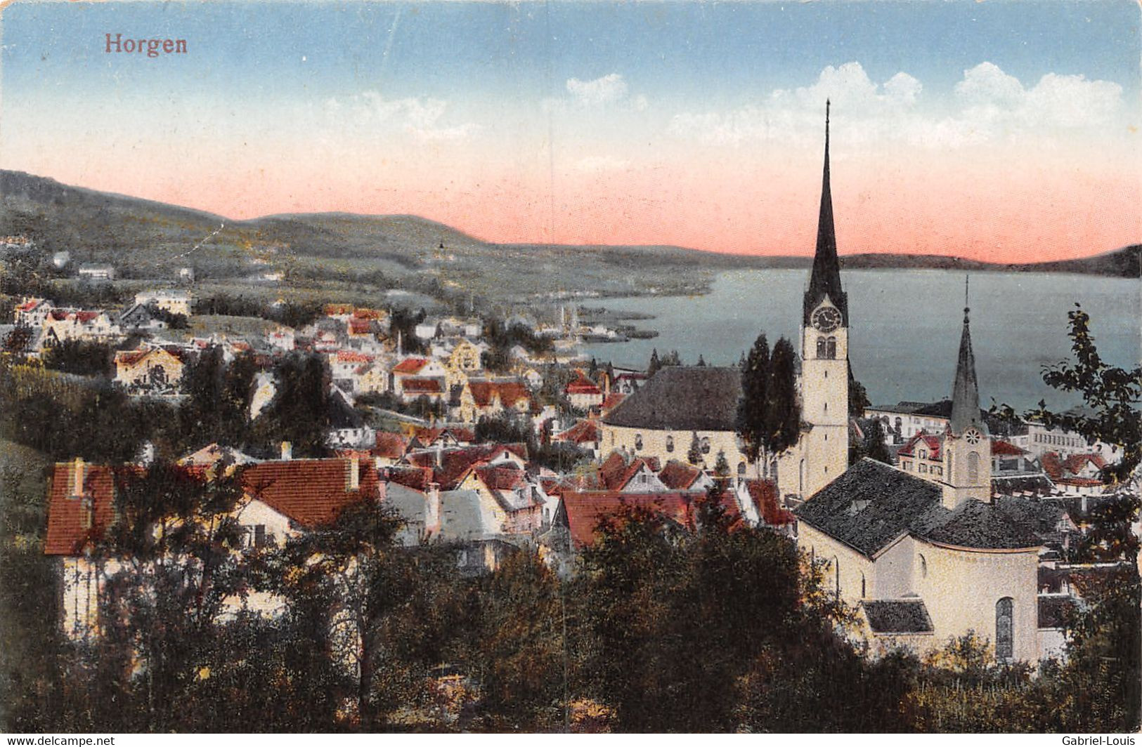 Horgen - Horgen