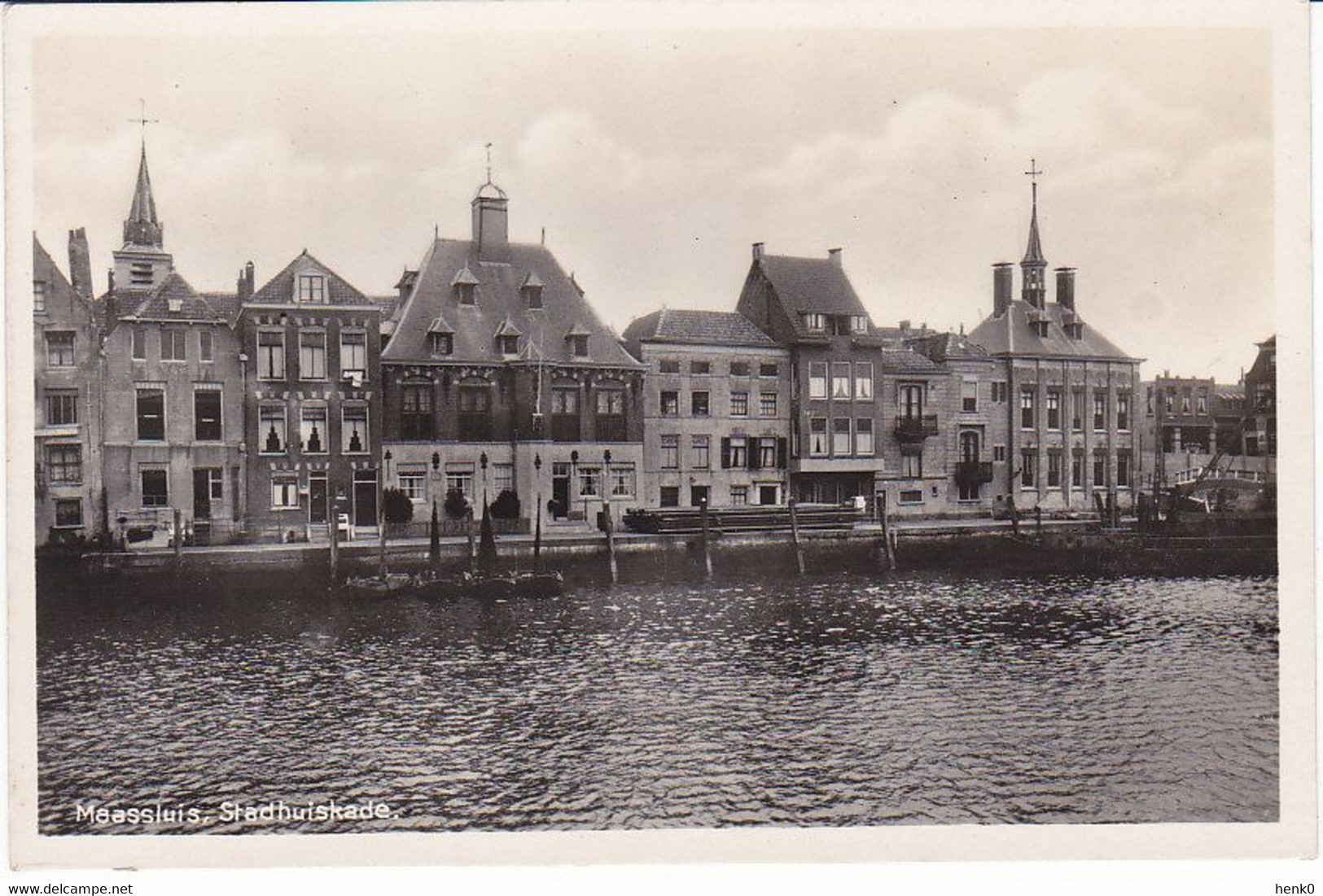 Maassluis Stadhuiskade SN316 - Maassluis