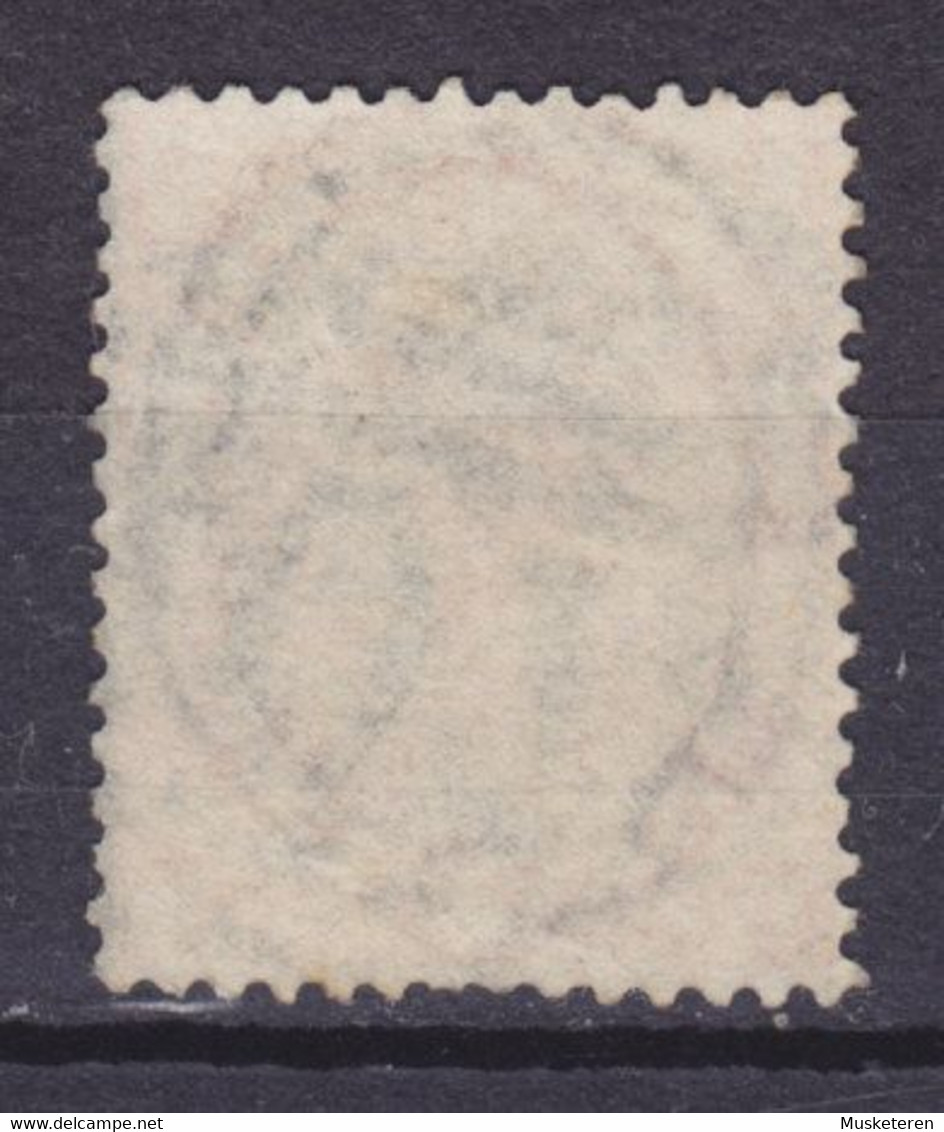 Great Britain 1869 SG. 94 (Mi. 24)   4d. Victoria (Plate 11) 'A-O' 'O-A' ERROR Variety Watermark Inverted !! (2 Scans) - Variétés, Erreurs & Curiosités