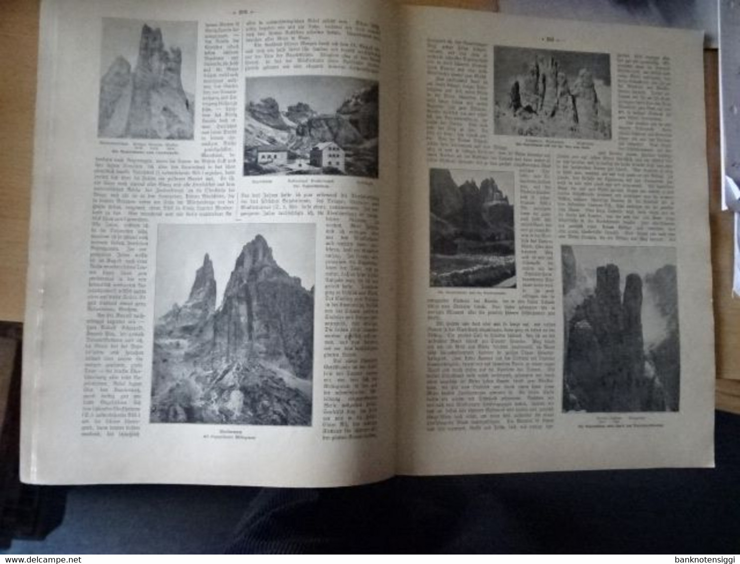 Alte Originale Zeitschrift "Die Gartenlaube Von 1909 - Mode