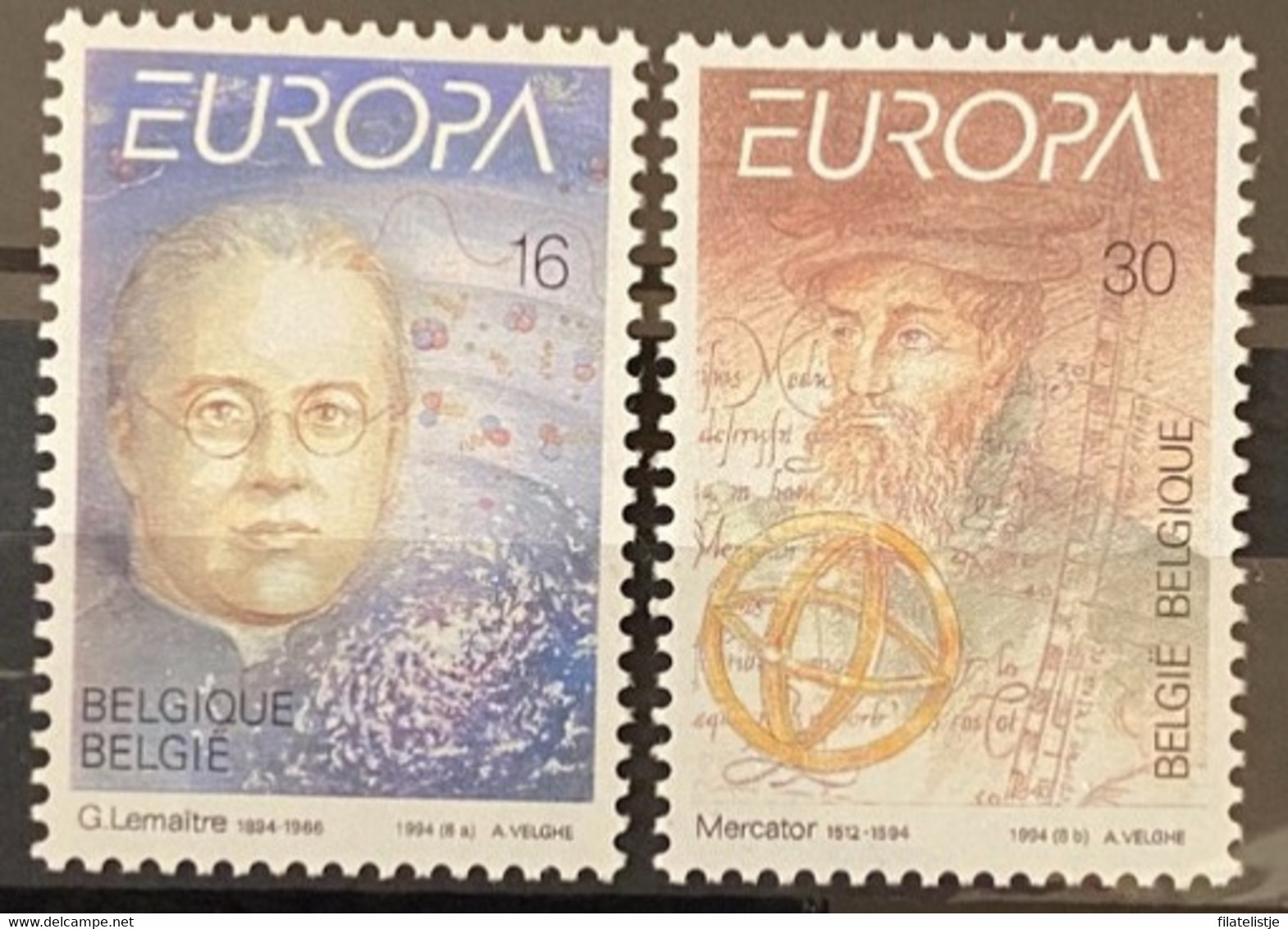 België Europa-cept MNH*** - 1994