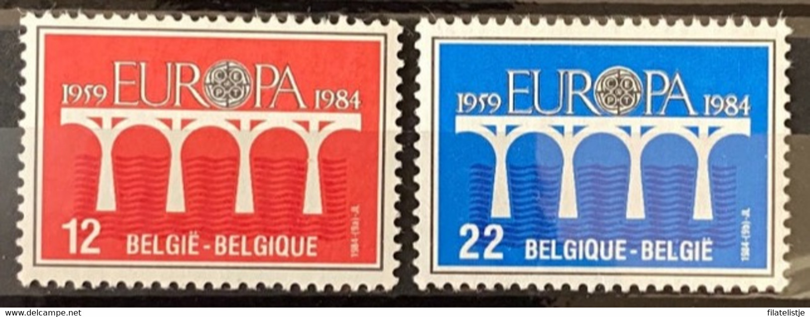 België Europa-cept MNH*** - 1984