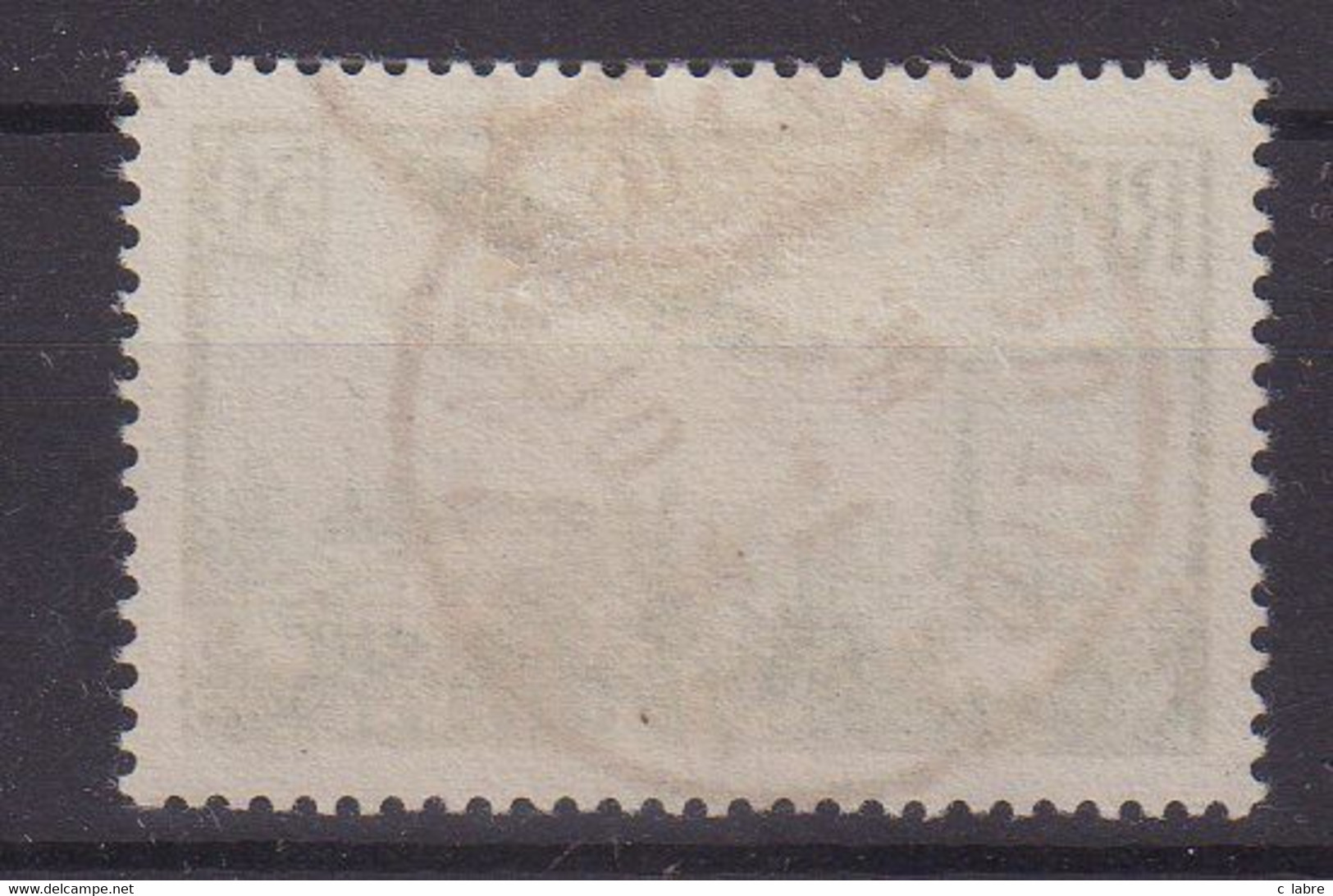 FRANCE : PA . N° 14 B . OBL CERTIFICAT A COHEN SABBAN  . 1936 . ( CATALOGUE YVERT ) . - Used Stamps
