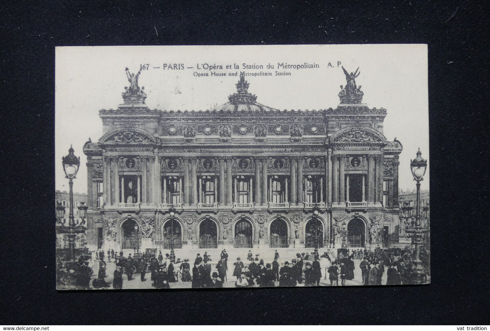 FRANCE - Oblitération Mécanique Jeux Olympiques De Paris Sur Carte Postale De Paris En 1923 Pour Caen - L 89756 - 1921-1960: Période Moderne