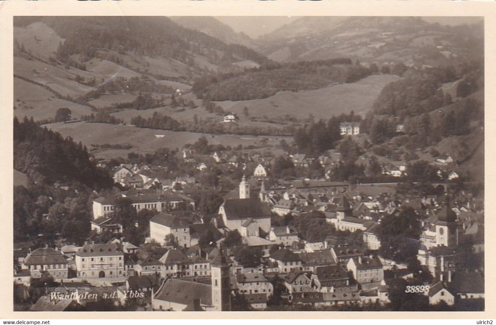 AK Waidhofen An Der Ybbs - 1942 (54522) - Waidhofen An Der Ybbs