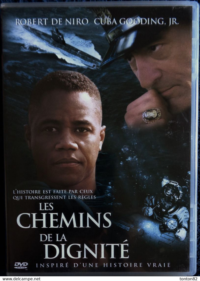 Les Chemins De La Dignité - Robert De Niro - Cuba Gooding Jr. - Action & Abenteuer