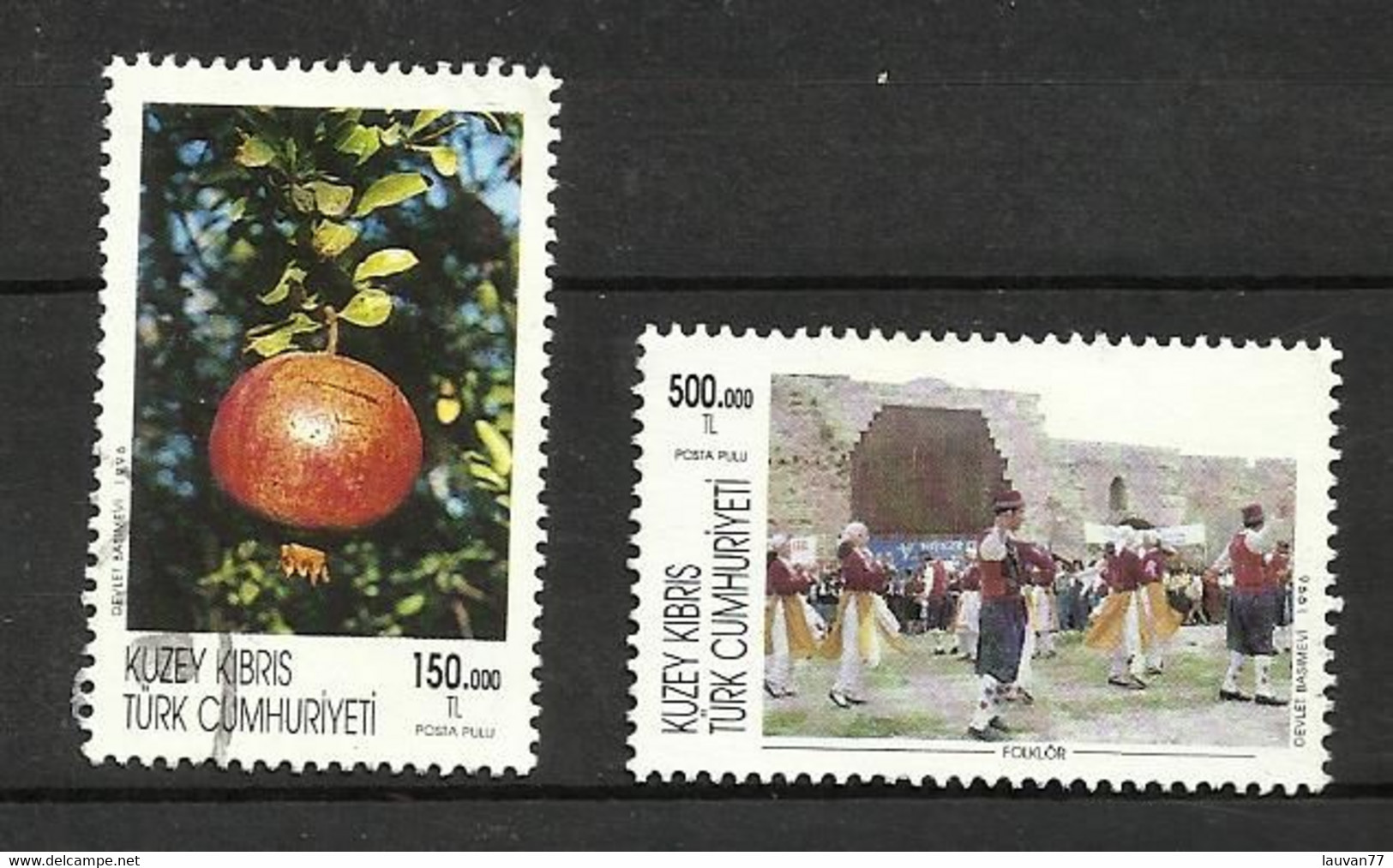 R.T.C.N N°395, 397 Cote 11.25 Euros - Used Stamps