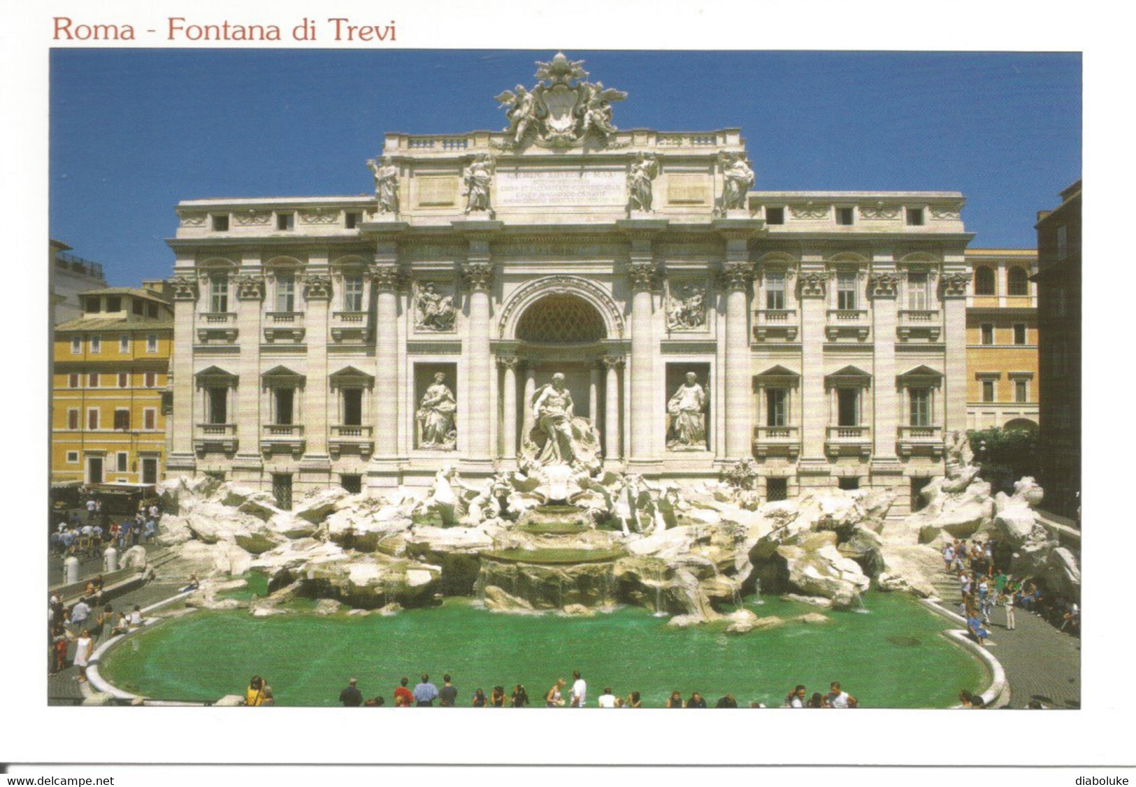 (LOTTO) ROMA, 68 CARTOLINE PANORAMICHE NUOVE, 69 NEW POSTCARDS