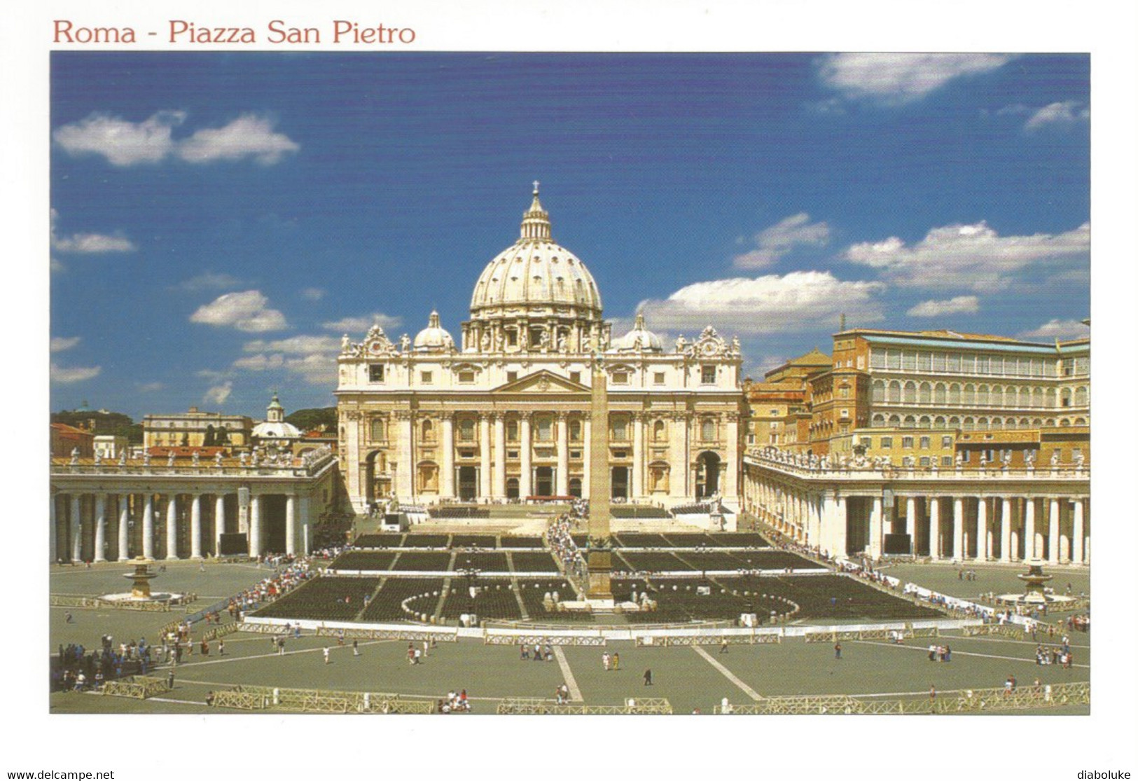 (LOTTO) ROMA, 68 CARTOLINE PANORAMICHE NUOVE, 69 NEW POSTCARDS