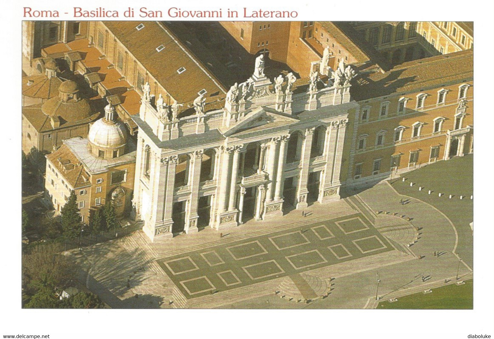 (LOTTO) ROMA, 68 CARTOLINE PANORAMICHE NUOVE, 69 NEW POSTCARDS