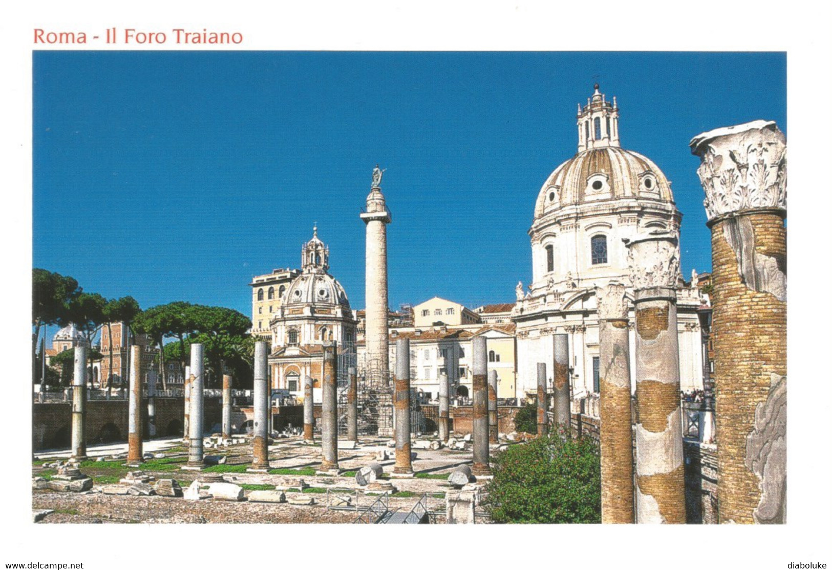 (LOTTO) ROMA, 68 CARTOLINE PANORAMICHE NUOVE, 69 NEW POSTCARDS