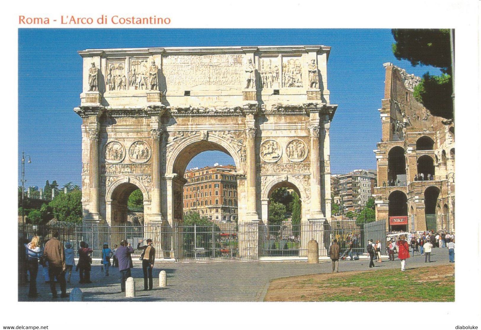 (LOTTO) ROMA, 68 CARTOLINE PANORAMICHE NUOVE, 69 NEW POSTCARDS