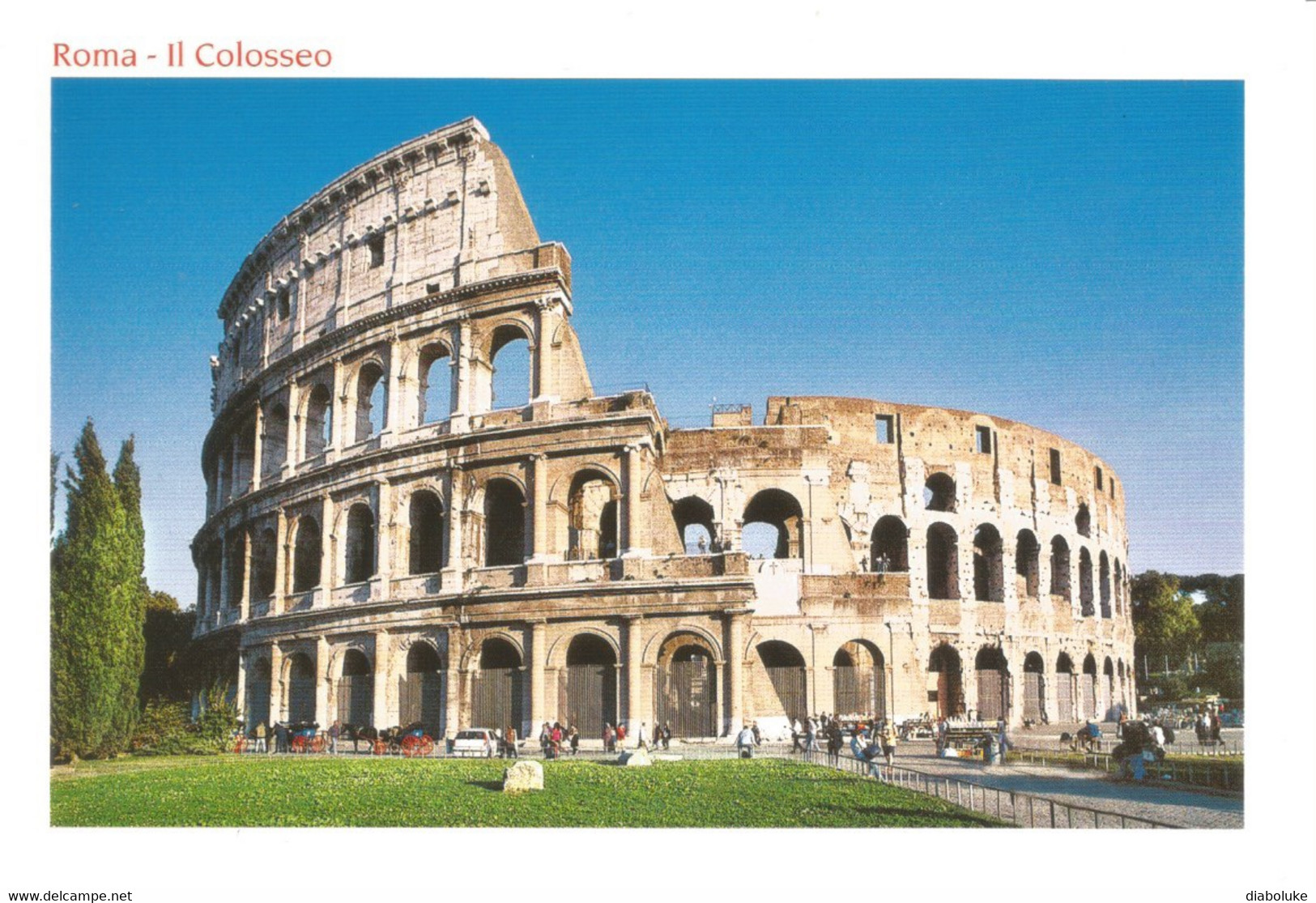 (LOTTO) ROMA, 68 CARTOLINE PANORAMICHE NUOVE, 69 NEW POSTCARDS