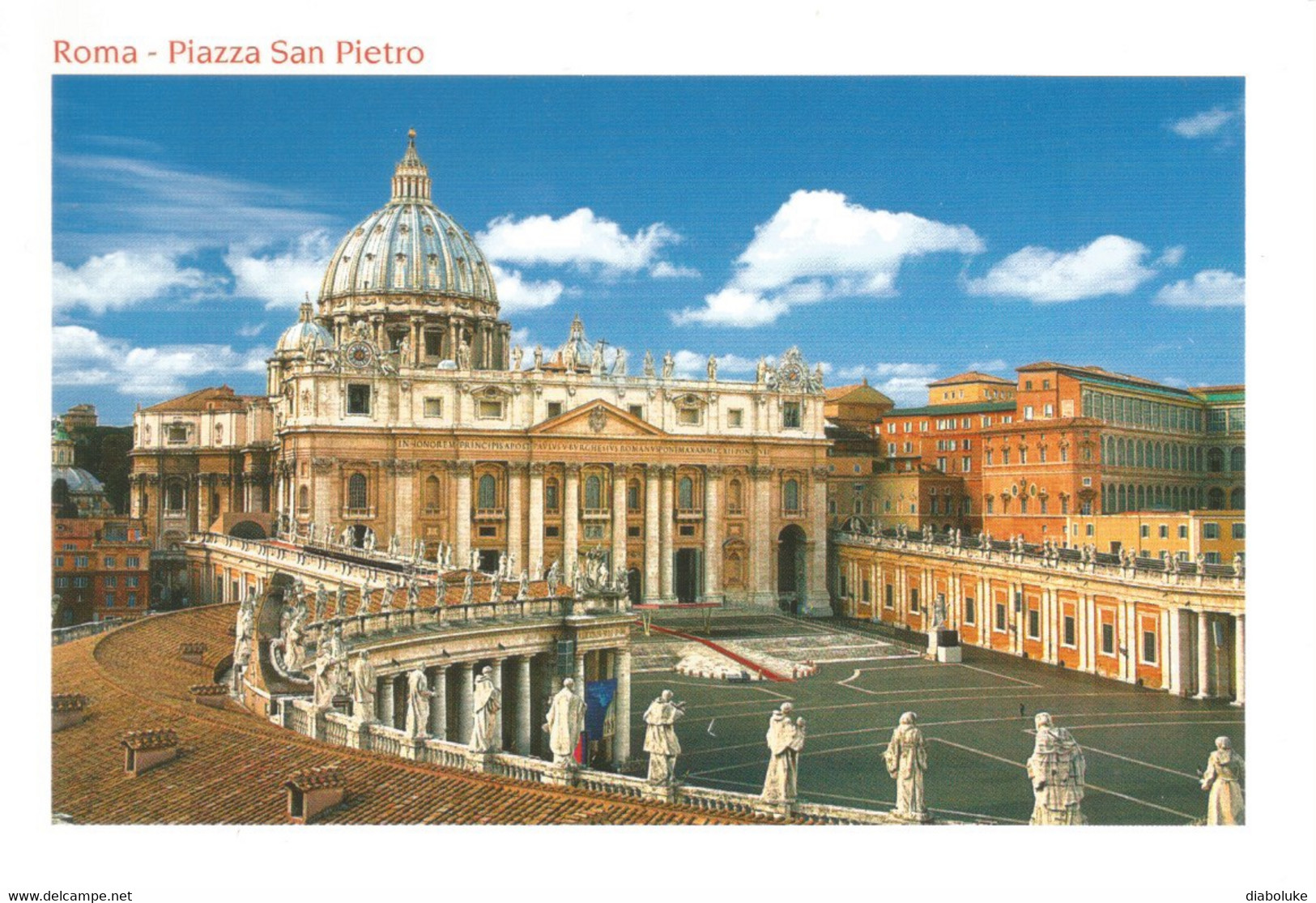 (LOTTO) ROMA, 68 CARTOLINE PANORAMICHE NUOVE, 69 NEW POSTCARDS