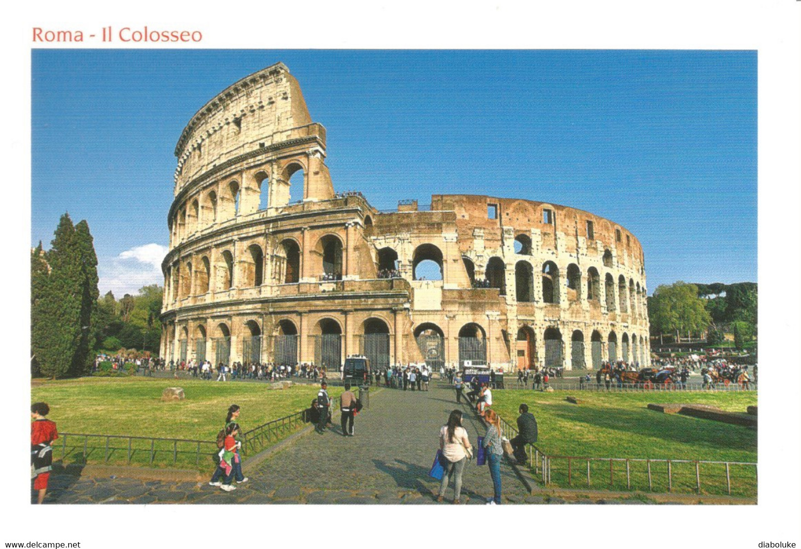 (LOTTO) ROMA, 68 CARTOLINE PANORAMICHE NUOVE, 69 NEW POSTCARDS