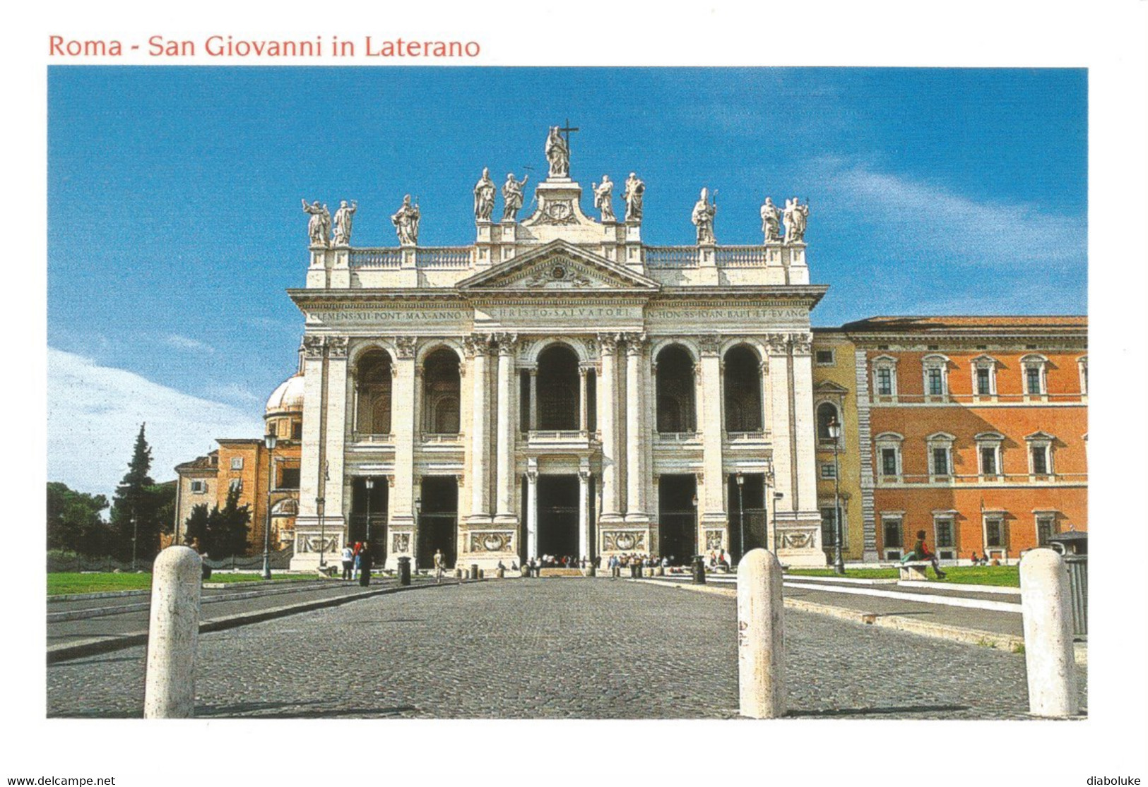 (LOTTO) ROMA, 68 CARTOLINE PANORAMICHE NUOVE, 69 NEW POSTCARDS