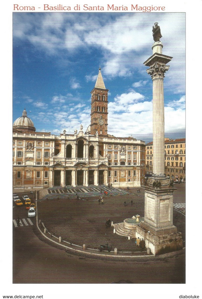 (LOTTO) ROMA, 68 CARTOLINE PANORAMICHE NUOVE, 69 NEW POSTCARDS