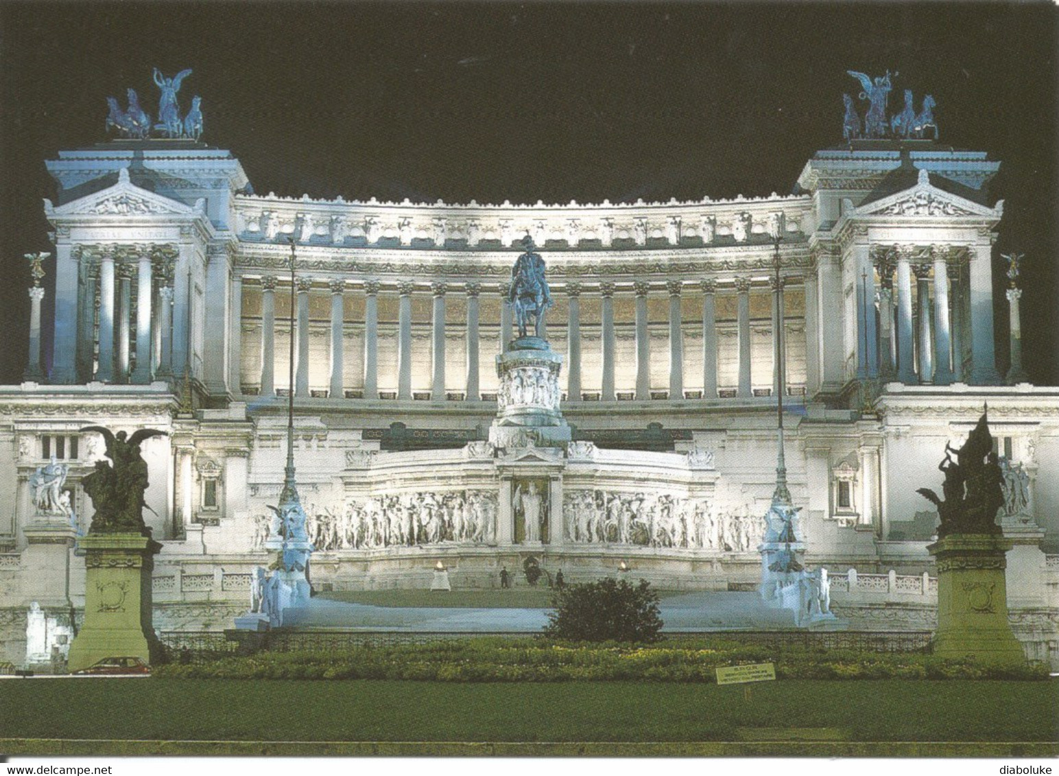 (LOTTO) ROMA, 68 CARTOLINE PANORAMICHE NUOVE, 69 NEW POSTCARDS