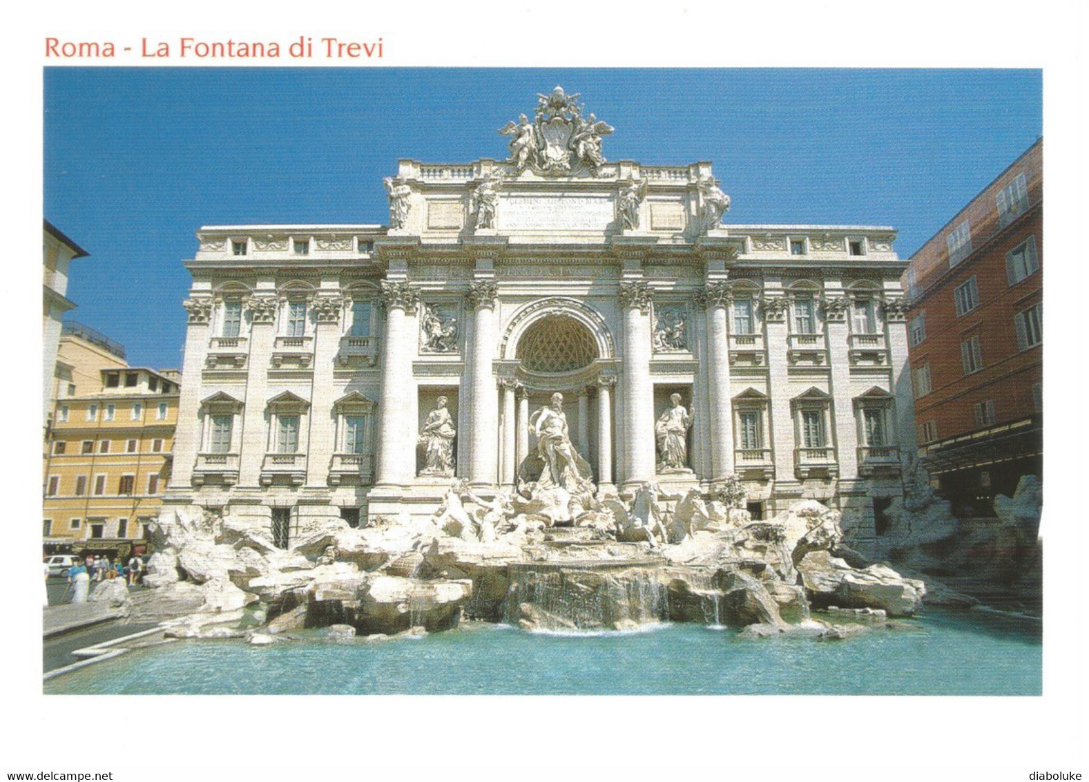 (LOTTO) ROMA, 68 CARTOLINE PANORAMICHE NUOVE, 69 NEW POSTCARDS