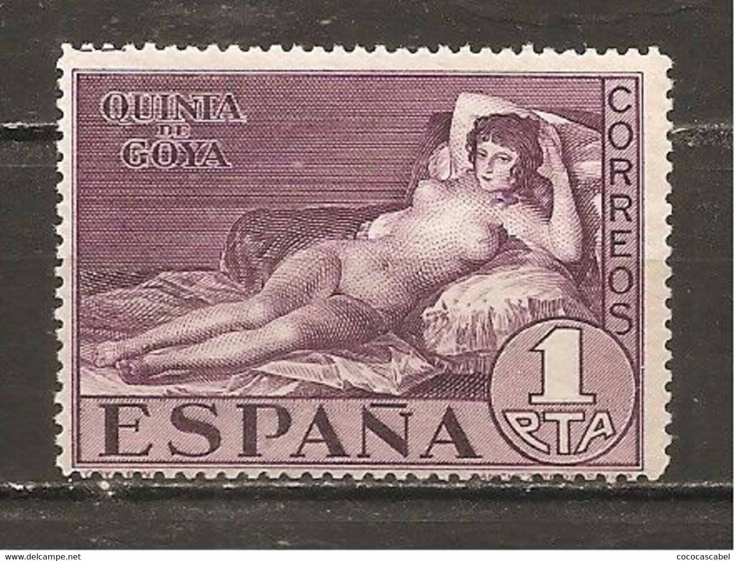 España/Spain-(MNH/**) - Edifil  513 - Yvert  423 - Unused Stamps