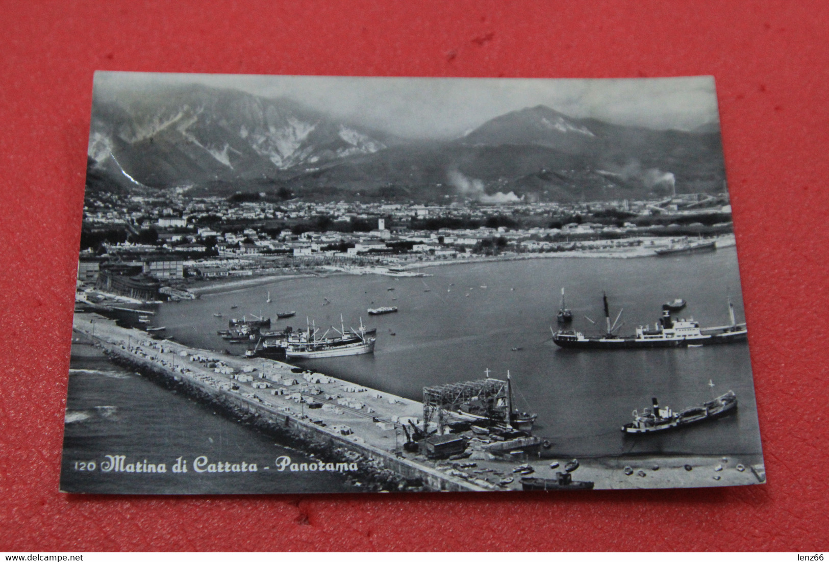 Carrara Marina 1957 - Carrara