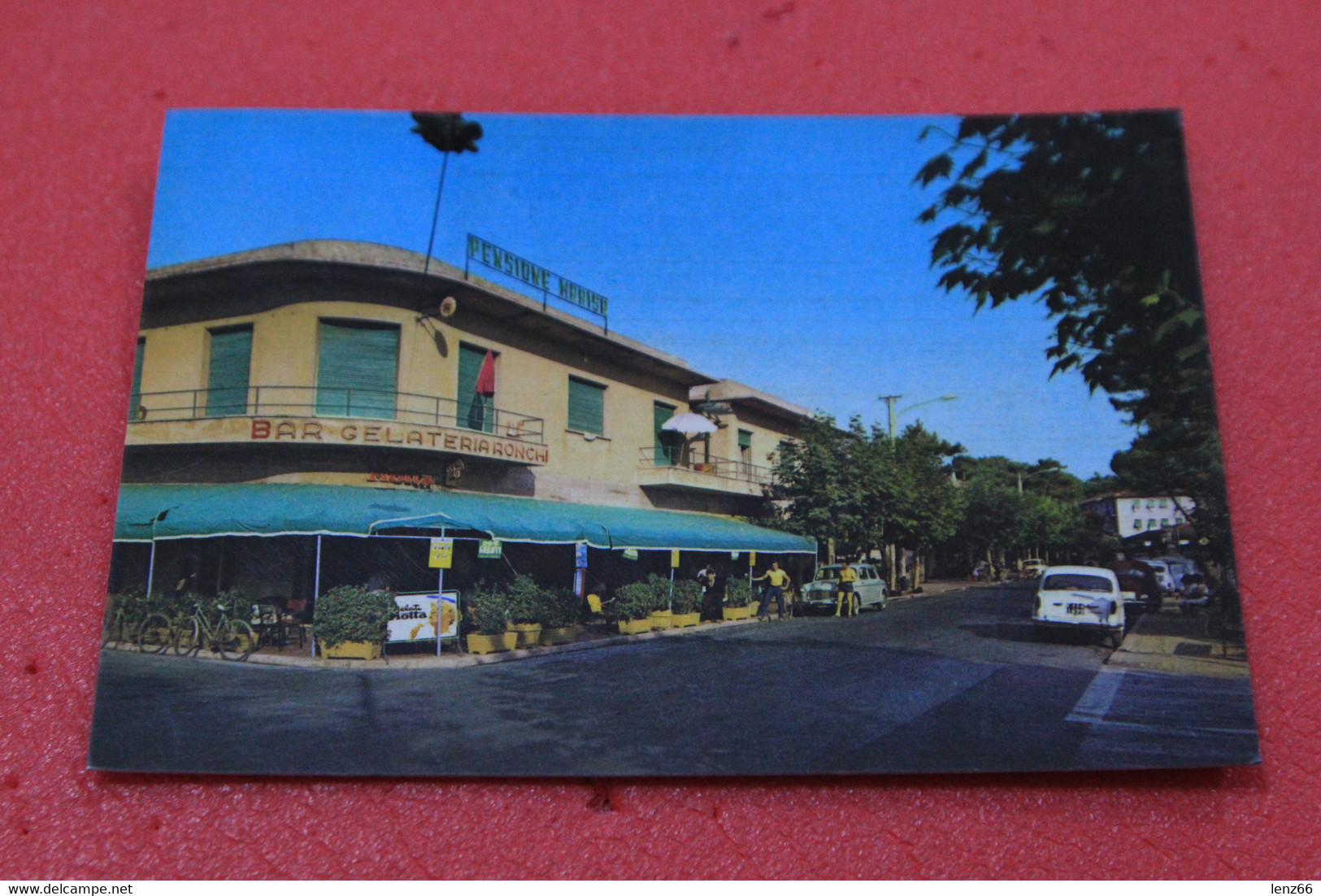 Massa Marina Ronchi La Gelateria Ronchi 1966 - Massa