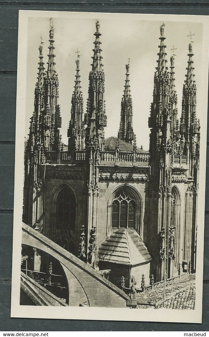 Burgos : Catedral  - Cupula De La Capilla Del Condestable Siglo XV, Por Juan Y Simon De Colonia   -   Maca2409 - Burgos