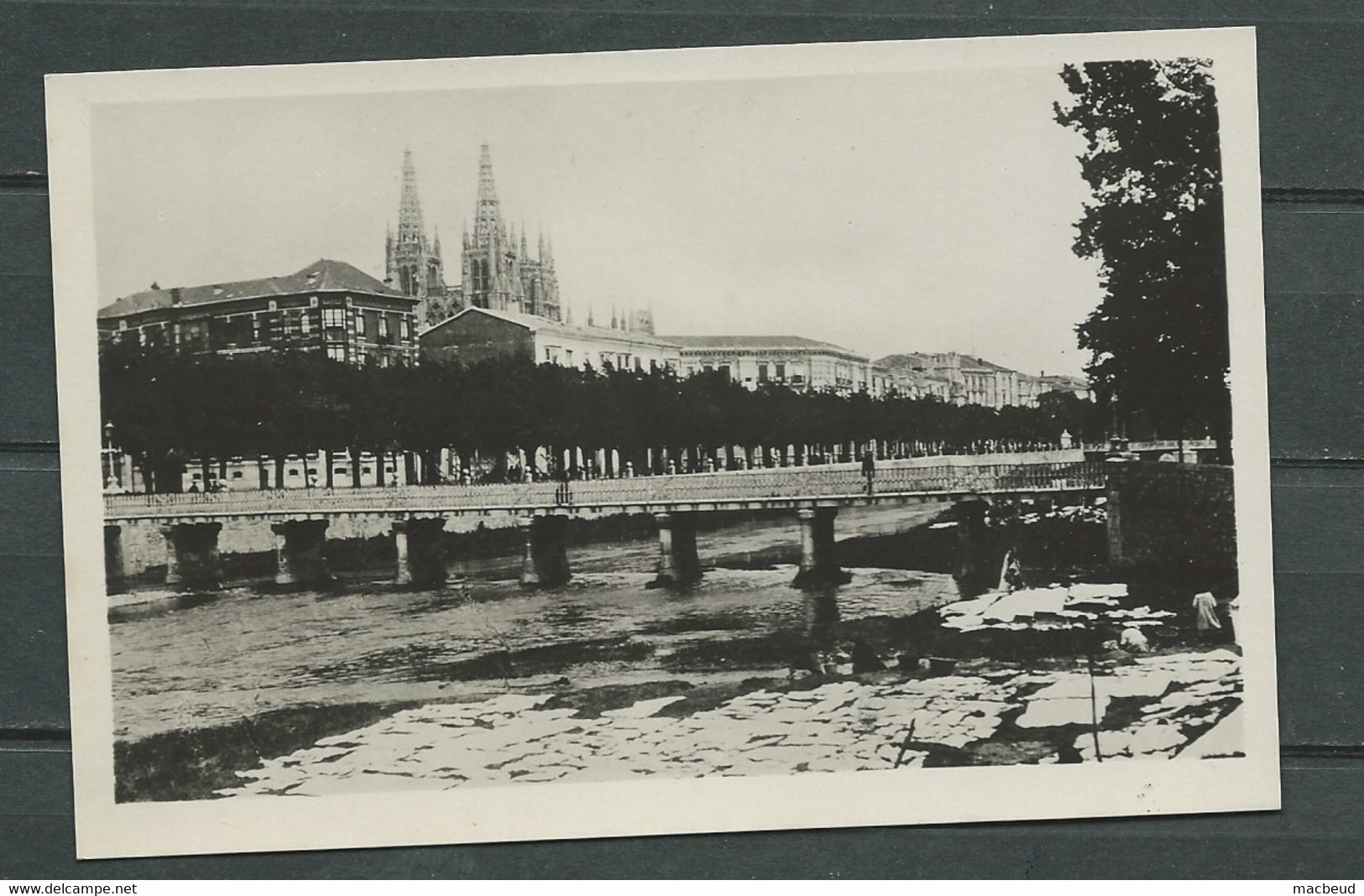 Burgos  Puente De Beson    -   Maca2410 - Burgos