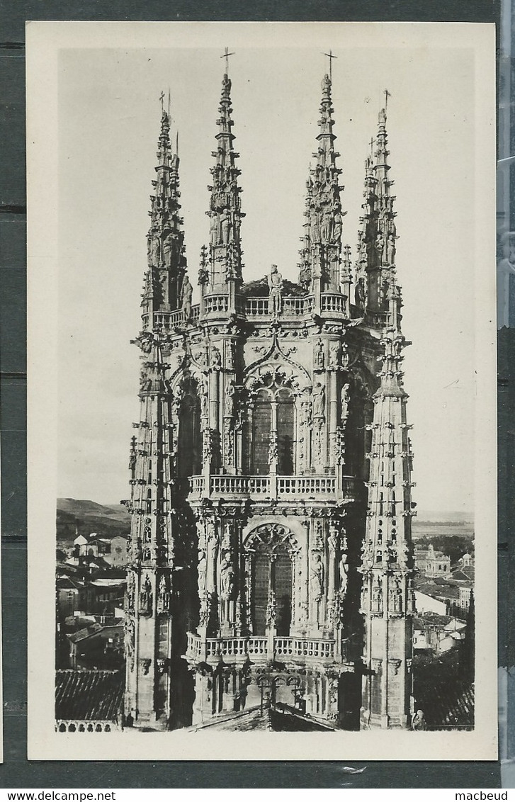 Burgos  : Catedral - El Crucero, Por Juan De Vallejo, Siglo XVI      -   Maca2412 - Burgos