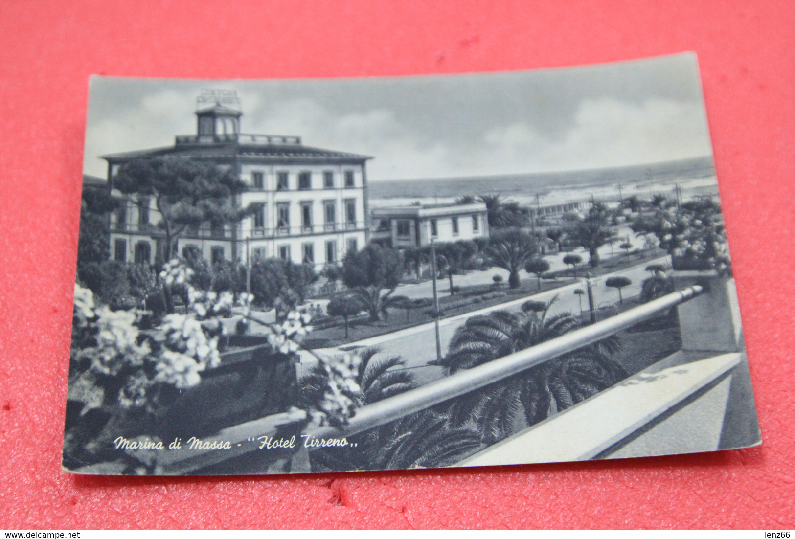 Massa Marina Hotel Tirreno 1959 - Massa