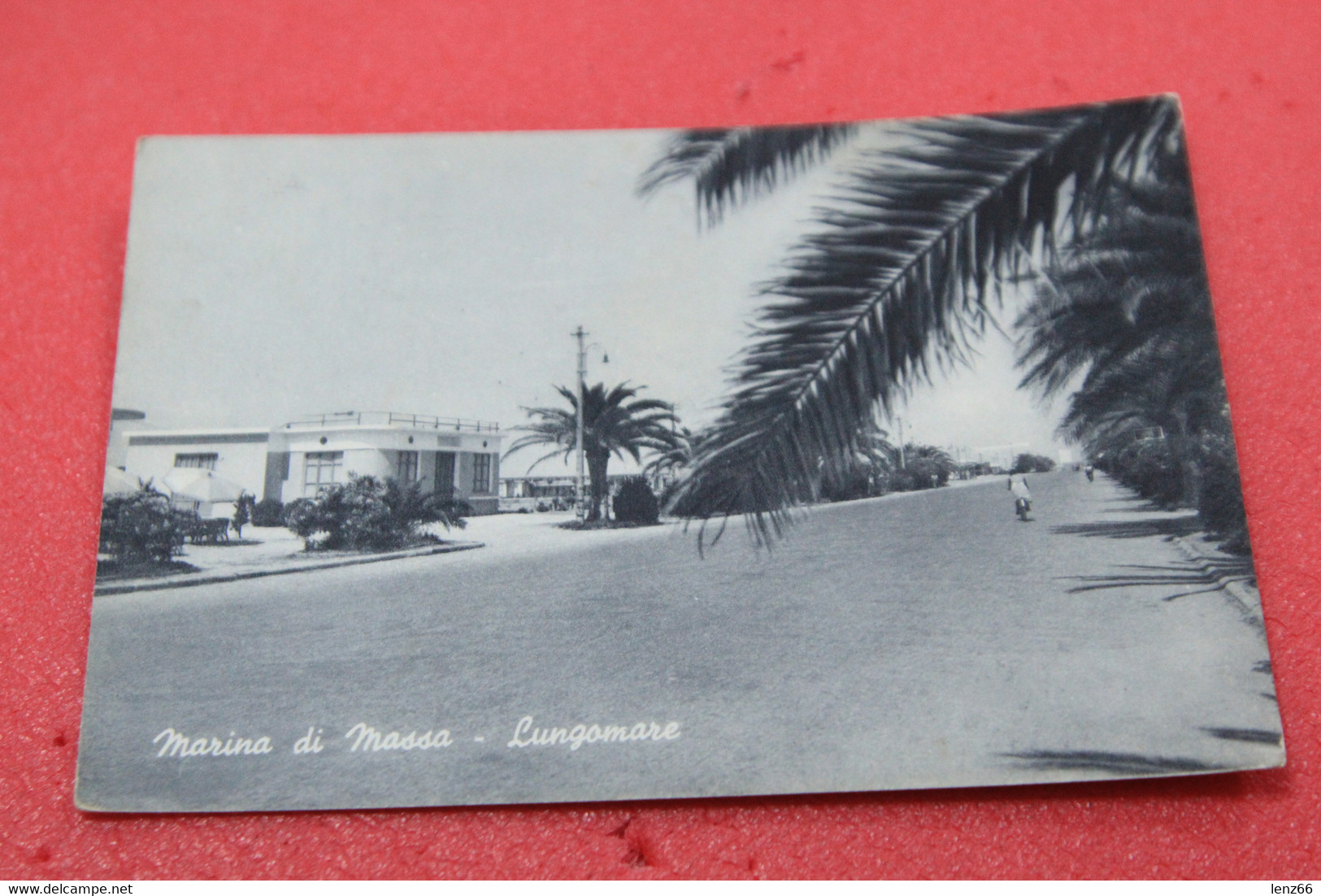 Massa Marina Lungomare 1956 - Massa