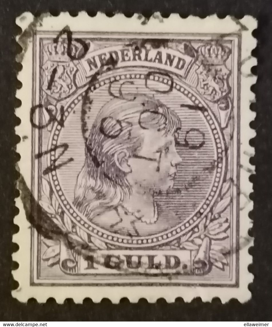 Nederland/Netherlands - Nr. 44 (gestempeld/used) - Otros & Sin Clasificación