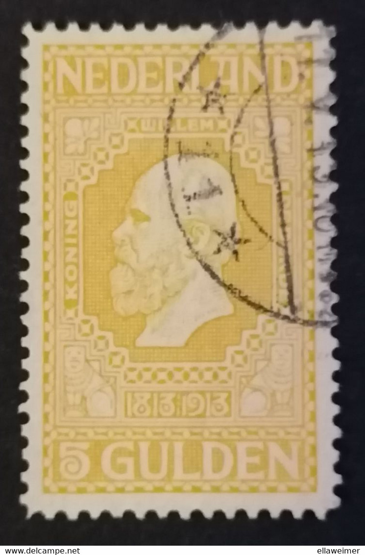 Nederland/Netherlands - Nr. 100B (gestempeld/used) - Gebraucht