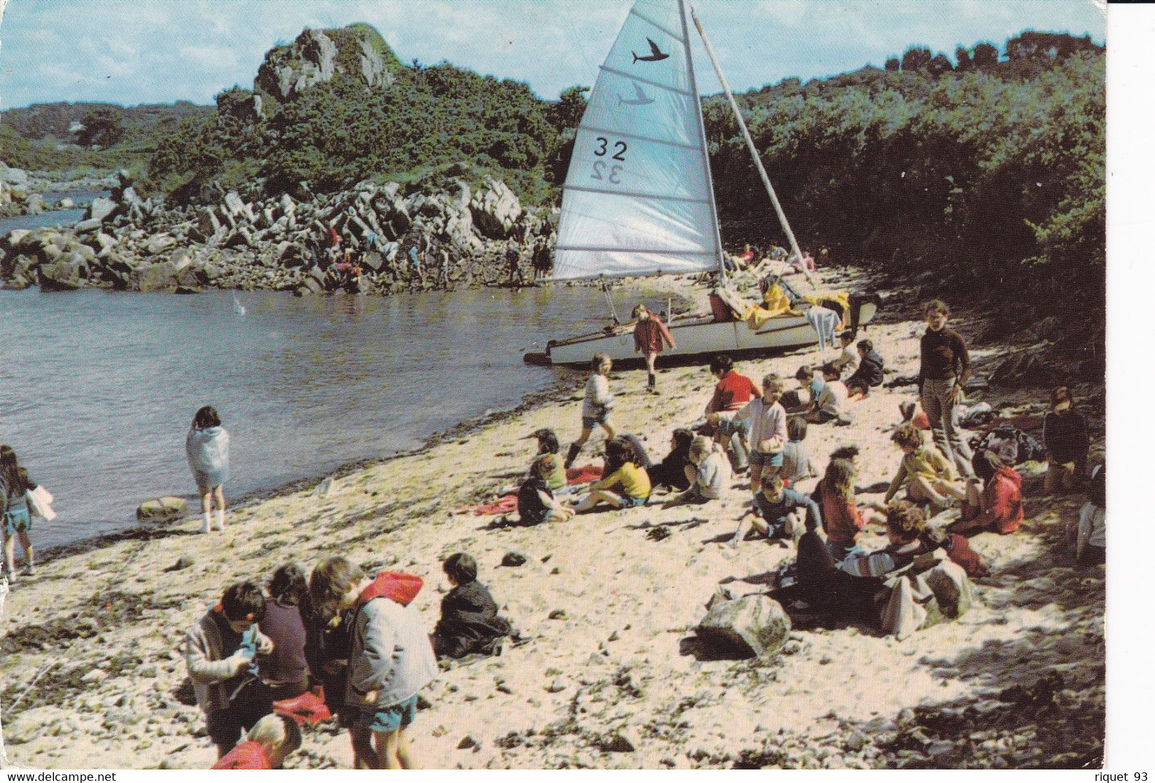 Centre SPME - Manoir De Pellinec - PENVENAN - La Plage De Buguélès - Penvénan