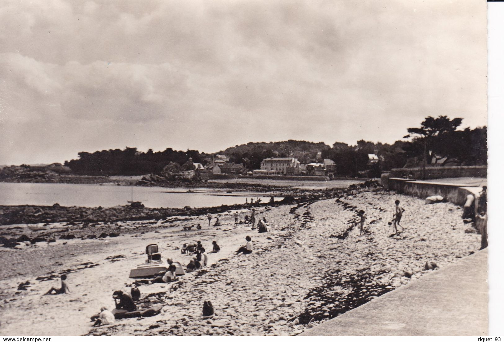 PORT-BLANC - Une Partie De La Plage - Penvénan