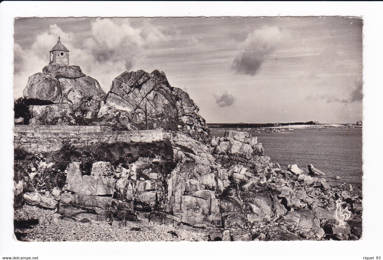 PORT-BLANC - La Sentinelle - Penvénan