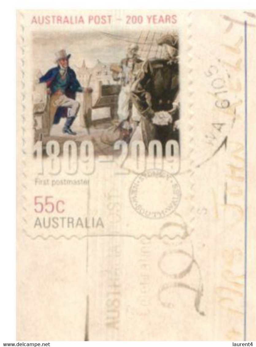 (JJ 22) Australia - WA - Fremantle (Post Office Bi-Centenary Stamp) - Fremantle