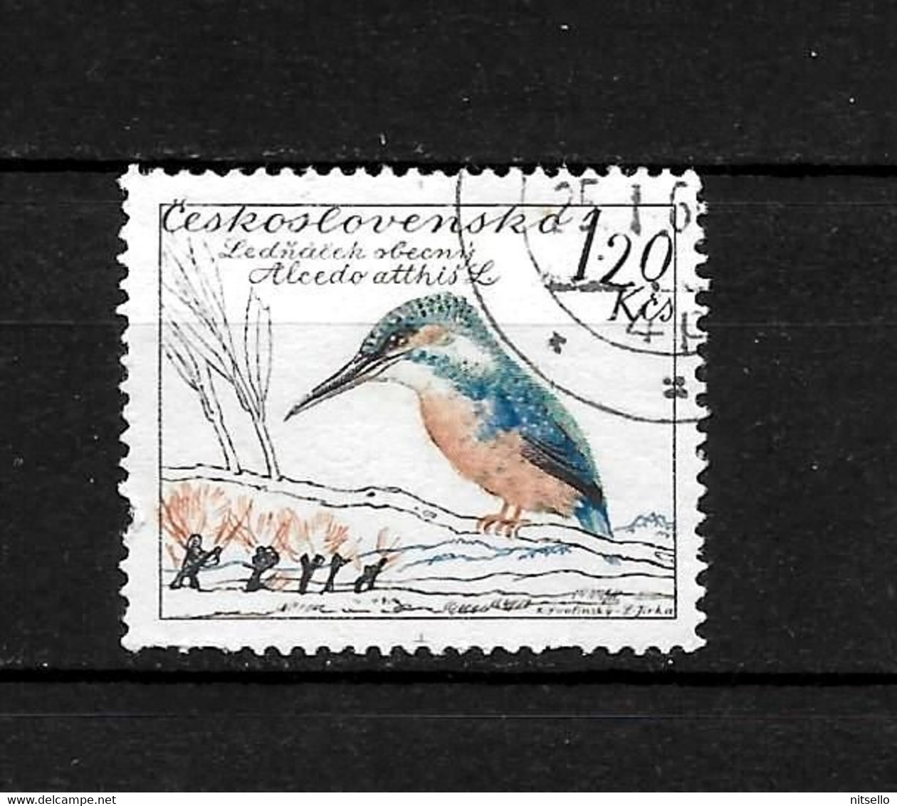 LOTE 2187 /// CHECOSLOVAQUIA // YVERT Nº: 1046  ¡¡¡ OFERTA - LIQUIDATION - JE LIQUIDE !!! - Used Stamps