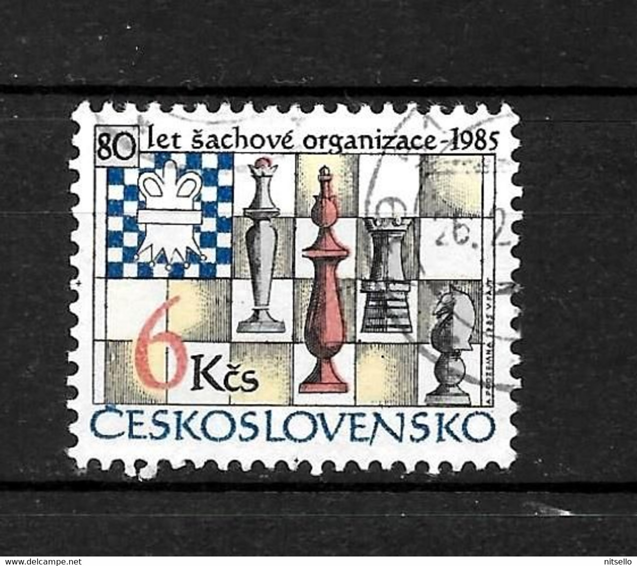 LOTE 2187 /// CHECOSLOVAQUIA // YVERT Nº: 2626  ¡¡¡ OFERTA - LIQUIDATION - JE LIQUIDE !!! - Used Stamps