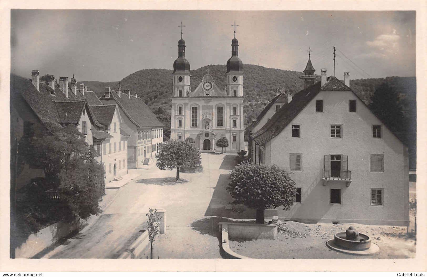 Arlesheim Kirche - Arlesheim