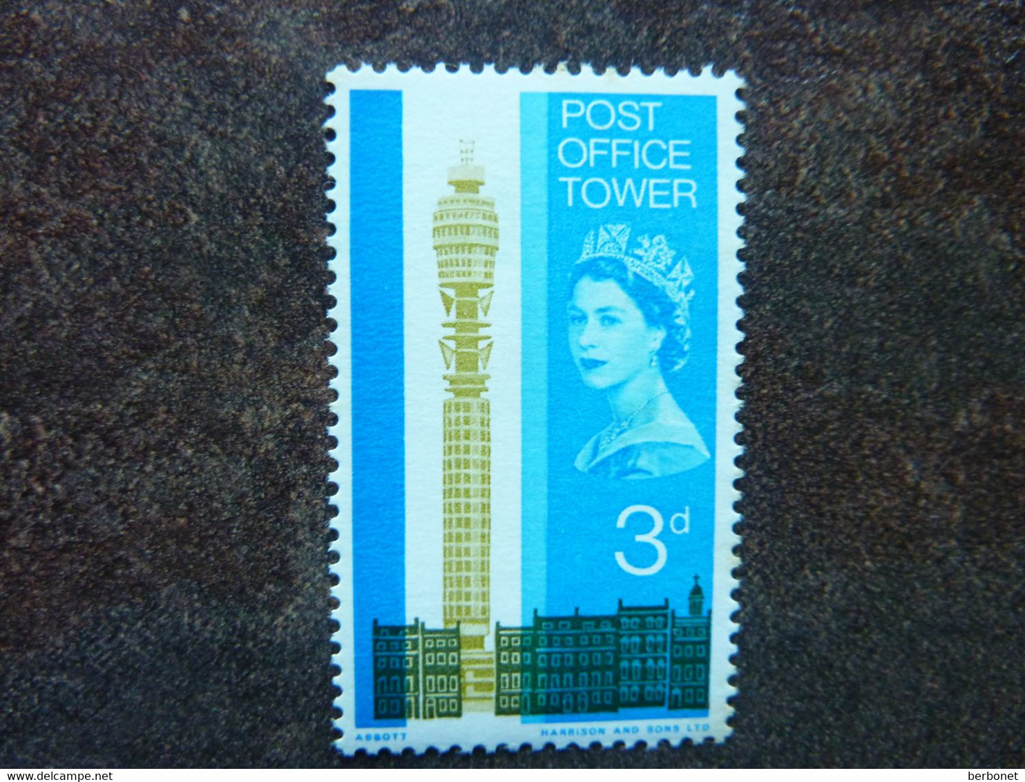 1965  Opening Of Post Office Tower  SG = 679  **  MNH  Perfect - Ungebraucht