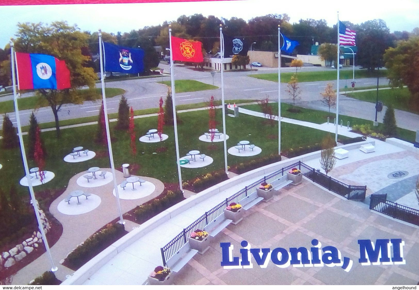 Park In Livonia - Livonia