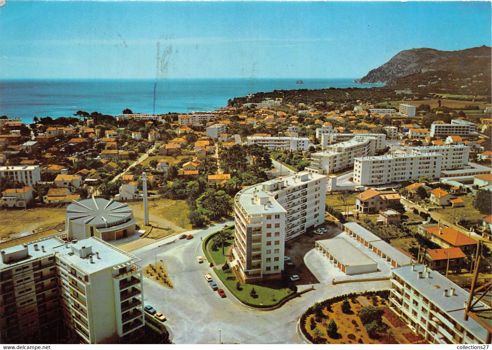 83-LA-SEYNE- VUE GENERALE DE MAR-VIVO - La Seyne-sur-Mer