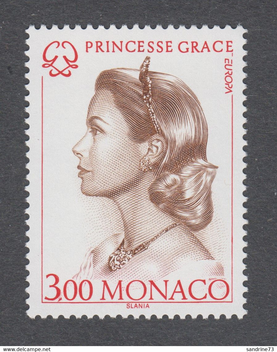 Monaco -Timbres Neufs ** - Europa - Princesse Grace - N° 2037 - Très Beau - Other & Unclassified