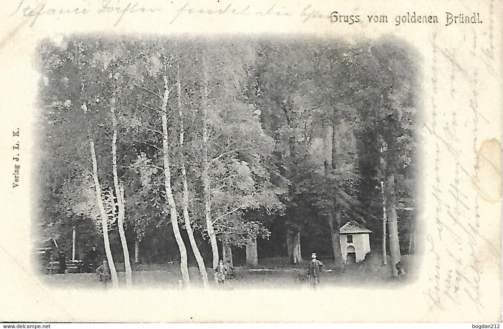 1901 - OBERROHRBACH Gem. LEOBENDORF Bez. KORNEUBURG , Gute Zustand, 2 Scan - Korneuburg