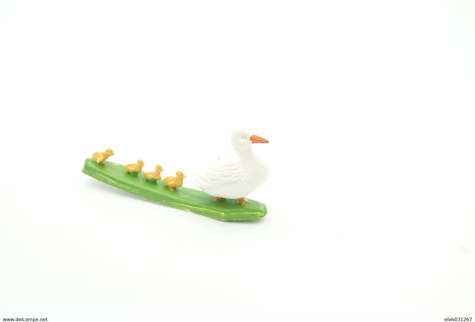 Britains Ltd, Deetail : ANIMALS : GOOSE GEESE , Made In England, LTD 1979 *** - Britains