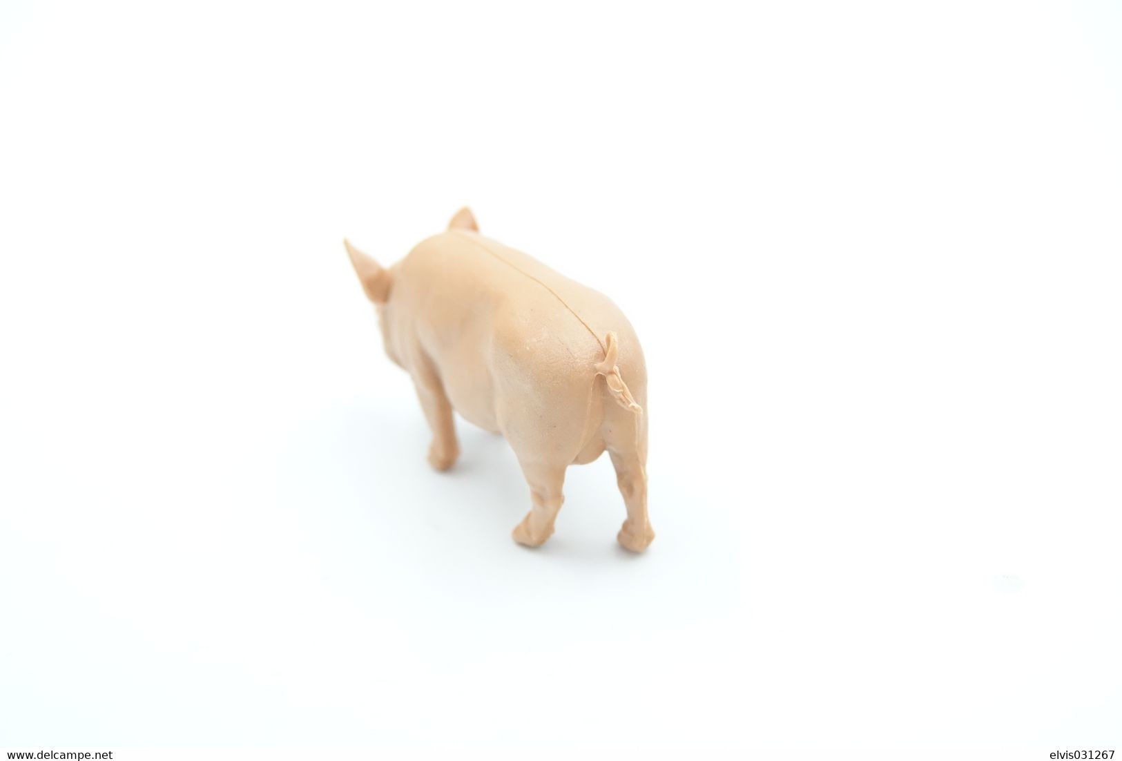 Britains Ltd, Deetail : ANIMALS : PIG, Made In England, LTD 1979 *** - Britains