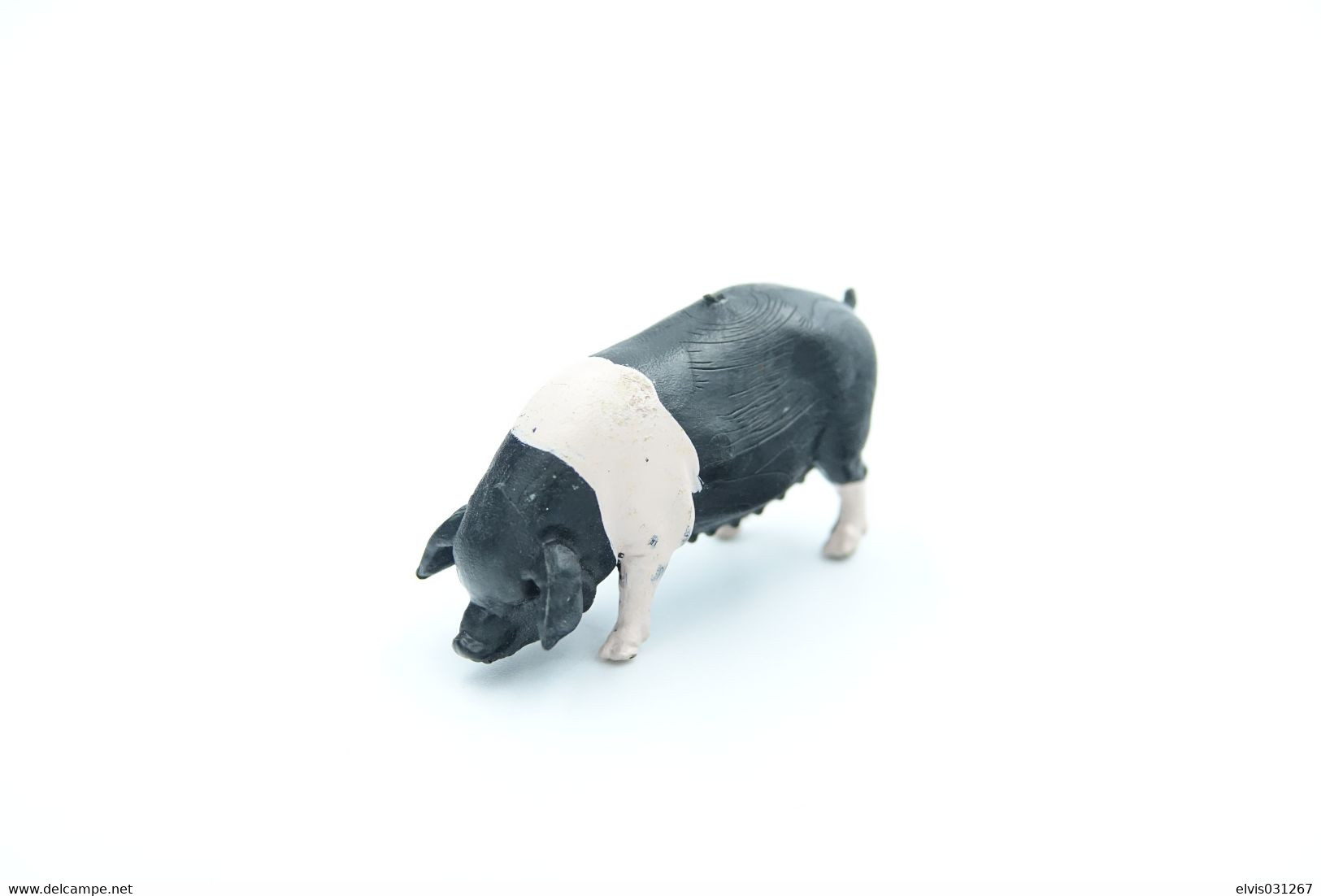 Britains Ltd, Deetail : ANIMALS : PIG, Made In England, LTD 1979 *** - Britains