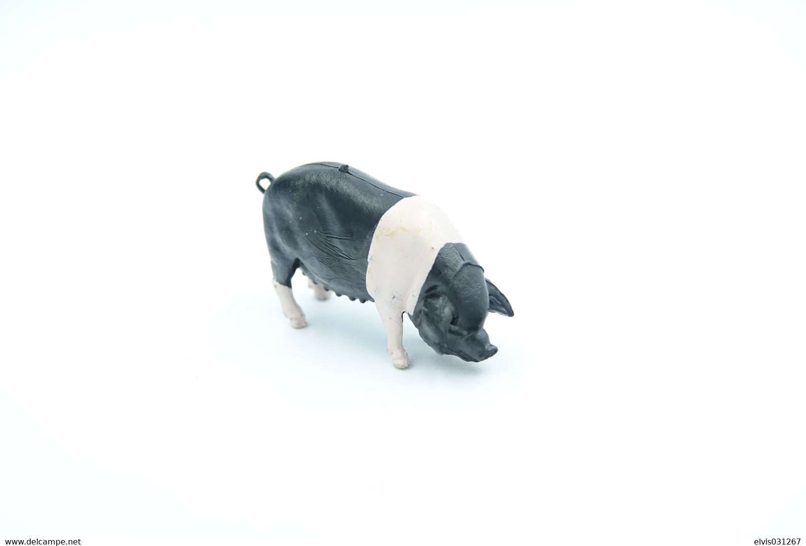 Britains Ltd, Deetail : ANIMALS : PIG, Made In England, LTD 1979 *** - Britains