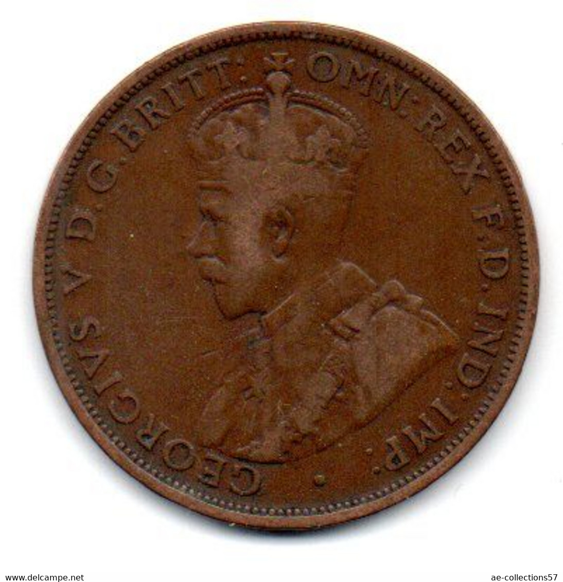 Australie - Penny 1919 TB - Penny